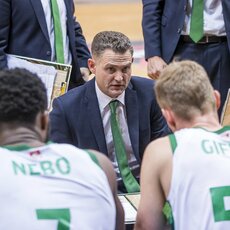 Rungtynių akimirka  | Roko Lukoševičiaus/BNS Foto nuotr. 13