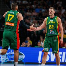 rungtynių akimirka | BNS nuotr. 17