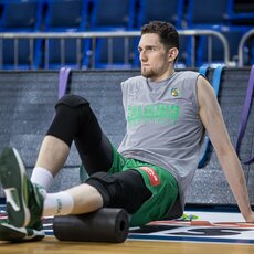 rungtynių akimirka | LKL nuotr. 45