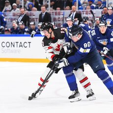 Suomijos – Kanados rungtynių akimirka | IIHF nuotr. 32