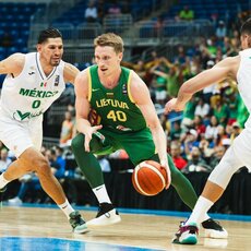 Marius Grigonis | FIBA nuotr. 3