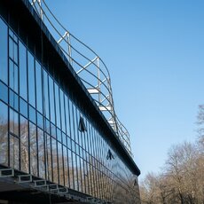 Dariaus ir Girėno stadione jau atlikta apie 85 proc. darbų | Organizatorių nuotr. 4