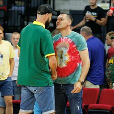 Lietuva - Estija rungtynių akimirka | BNS nuotr. 48