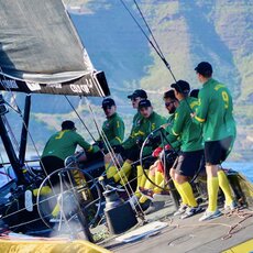 Lietuvos buriavimo rinktinė | A.Noreikaitės nuotr. 11