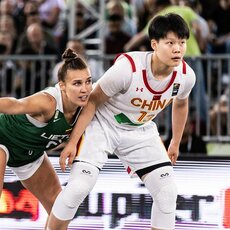 Lietuvių ir kinių rungtynės | FIBA nuotr. 41