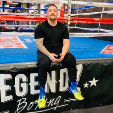 Andy Ruizas | Instagram.com nuotr 10