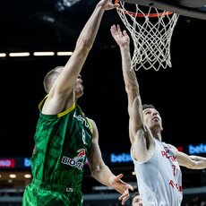 Rungtynių akimirka | Pauliaus Peleckio / BNS foto nuotr. 31