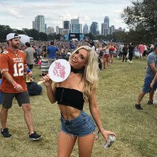 Brittany Gibson | Instagram.com nuotr 29