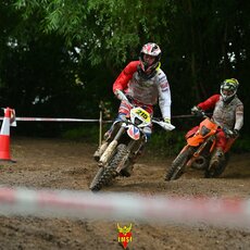 „Hard Enduro“ čempionatas Panevėžiuke | Dariaus Kibirkščio nuotr. 8