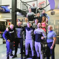 Naujosios „Fighter Shop“ parduotuvės atidarymo renginys | Organizatorių nuotr. 4