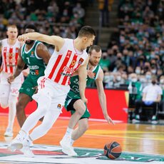 „Žalgiris“ - „Crvena Zvezda“ rungtynių nuotrauka | BNS nuotr. 10
