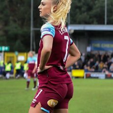 Alisha Lehmann | Instagram.com nuotr 26