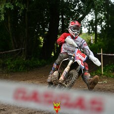 „Hard Enduro“ čempionatas Panevėžiuke | Dariaus Kibirkščio nuotr. 7
