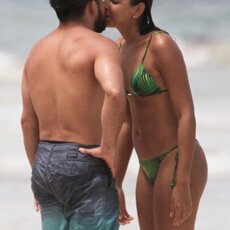 Henry Cejudo ir Sandra | Instagram.com nuotr 11