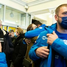 Vilniaus oro uoste sutikti Dakaro dalyviai | BNS nuotr. 32