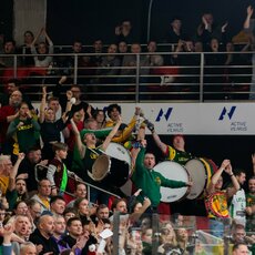 Lietuvių ir lenkių rungtynės | Patricijos Adamovič / BNS nuotr. 92