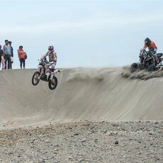 Dakaro ralio šeštasis etapas | Pitlane/Ryčio Šeškaičio nuotr. 28