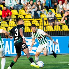 „Žalgiris“ – „Ferencvaros“ rungtynių akimirka | Luko Balandžio / BNS foto nuotr. 7