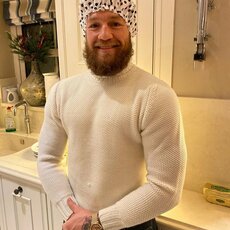 Conoras McGregoras | Instagram.com nuotr 47