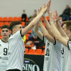 Lietuvos tinklinio mažieji finalai | Luko Bartkaus nuotr. 22