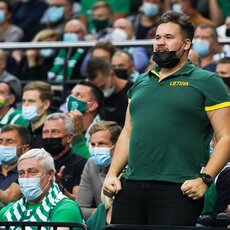 „Žalgiris“ – „Zenit“ rungtynių akimirka | Sportas.lt/Tito Pacausko nuotr. 76
