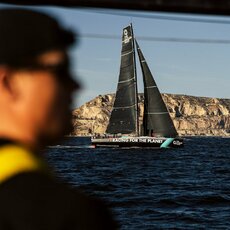 „Ambersail 2“ startavo „The Ocean Race“ | Domo Rimeikos nuotr. 37