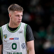 Rungtynių akimirka | Roko Lukoševičiaus/LKL nuotr. 29