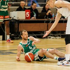 „Žalgiris“ – „7bet-Lietkabelis“ rungtynių akimirka | Eriko Ovčarenko / BNS foto nuotr. 3