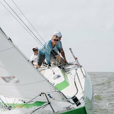 Trečiasis „Kuršių marių regatos“ etapas | Domo Rimeikos nuotr. 7