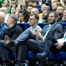 Rungtynių akimirka | Pauliaus Peleckio / BNS foto nuotr. 18