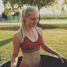 Sina Mayer | Instagram.com nuotr 25