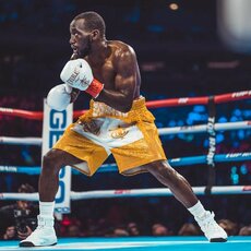 Terence'as Crawfordas | Instagram.com nuotr 62