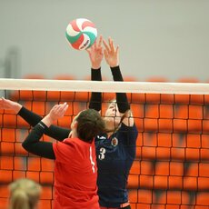 Lietuvos tinklinio mažieji finalai | Luko Bartkaus nuotr. 13