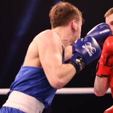 Algirdo Šociko bokso turnyras (Luko Misiūno nuotr.) | Organizatorių nuotr. 19