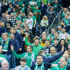 „Žalgiris“ – „Bayern“ rungtynių akimirka | Eriko Ovčarenko / BNS foto nuotr. 8