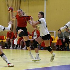 „Eglės“ ir „Sostinės tauro-VHC“ rungtynės | rankinis.lt nuotr. 6