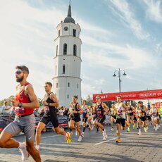 „Rimi Vilniaus maratonas“ | Skirmanto Lisausko/BNS Foto nuotr. 30