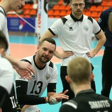 Lietuvos tinklinio mažieji finalai | Luko Bartkaus nuotr. 42