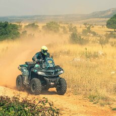 „CFMOTO Thunder Racing Team“ nuotr. | Organizatorių nuotr. 4