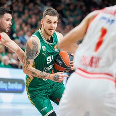 Rungtynių akimirka | Eriko Ovčarenko / BNS foto nuotr. 34