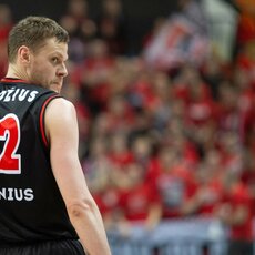 „Rytas" – „Neptūnas“ rungtynių akimirka  | Josvydo Elinsko / BNS foto nuotr. 18