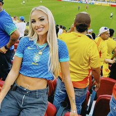 Alisha Lehmann | Instagram.com nuotr 79