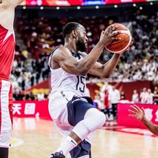 JAV – Turkija rungtynių akimirka | FIBA nuotr. 23