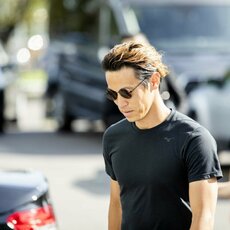 Keisuke Honda Lietuvoje | Luko Balandžio / BNS foto nuotr. 6