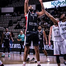 „Bešiktaš“ - „Rytas“ rungtynių akimirka | FIBA nuotr. 11