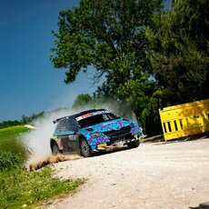 „Rally Žemaitija 2025“ | Andriaus Lauciaus nuotr. 49