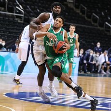 „Žalgiris“ – „Zenit“ rungtynių akimirka | Eriko Ovčarenko / BNS foto nuotr. 30