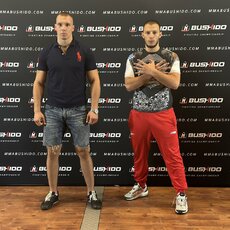 „KOK/MMA Bushido“ turnyro akistatos | Organizatorių nuotr. 11