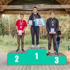 Lietuvos jaunių baidarių ir kanojų slalomo čempionatas | Domanto Grigūno nuotr. 22