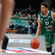 Rungtynių akimirka | Eriko Ovčarenko / BNS foto nuotr. 11